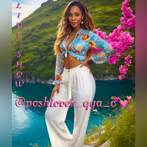 LIVE SHOW ALERT!! LETS POSH!! 💕🛍️ - Picture 10 of 16